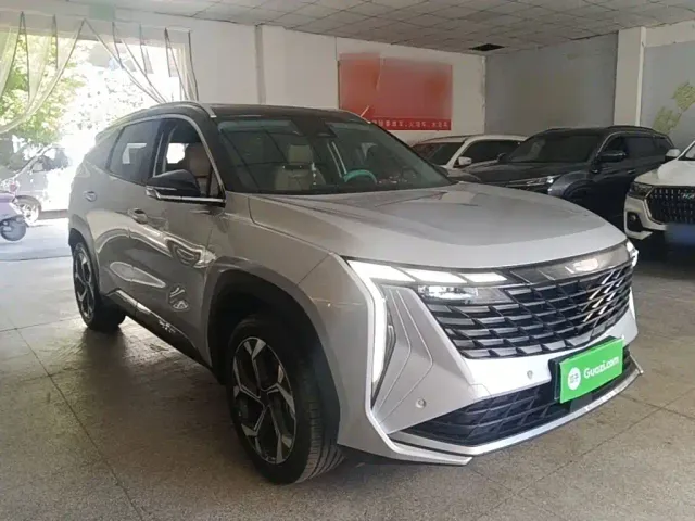 Geely Boyue L — Фото автомобиля 3