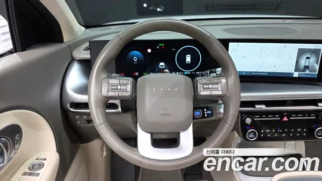 Hyundai Ioniq 9 — Фото автомобиля 12
