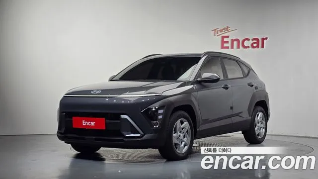 Фотография автомобиля — Hyundai Kona SX2