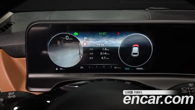 Kia Seltos Бензин 1.6 турбо 2WD — Фото автомобиля 7