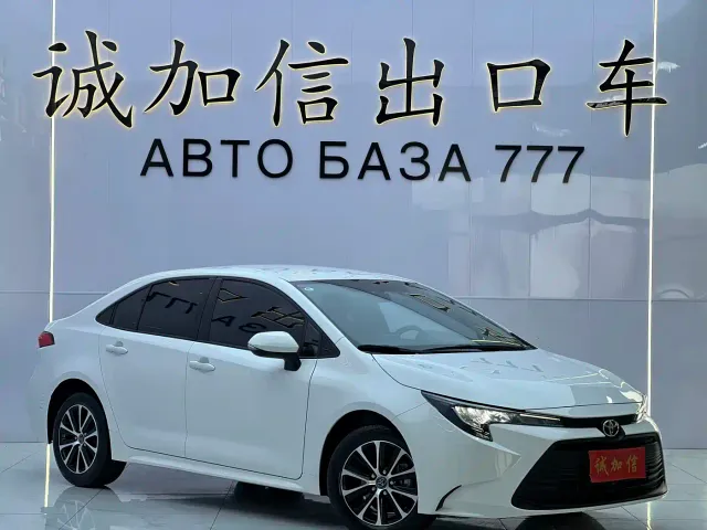 Toyota Levin — Фото автомобиля 3