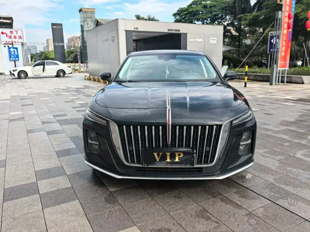 Hongqi H5 — Фото автомобиля 3