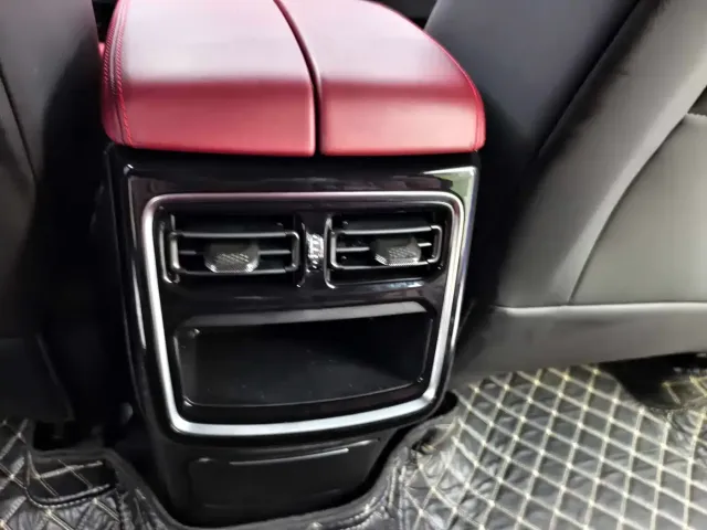 Jetour X70 Plus — Фото автомобиля 11