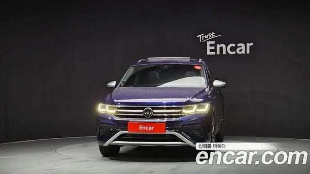 Volkswagen Tiguan — Фото автомобиля 3
