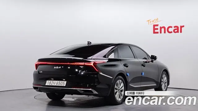 Kia K8 2.5 Бензин 2WD — Фото автомобиля 2