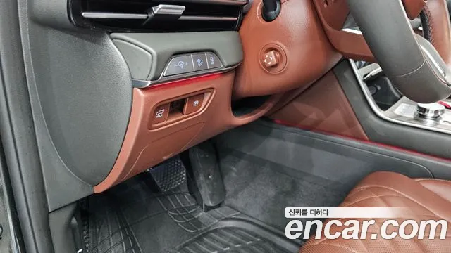 Genesis GV80 — Фото автомобиля 26