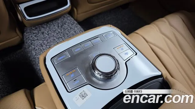 Genesis G80 RG3 — Фото автомобиля 26