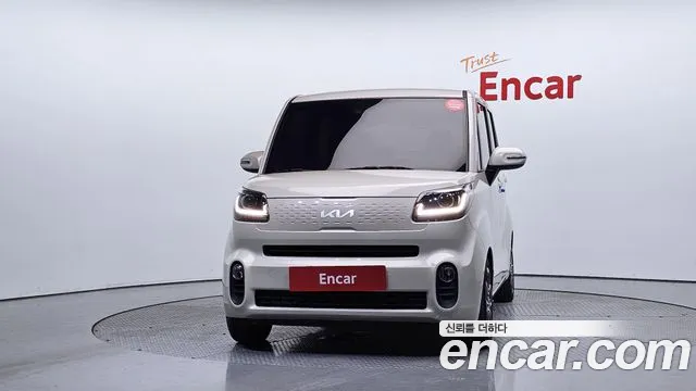 Kia Ray Ray (New) — Фото автомобиля 3