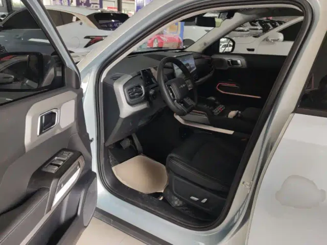 BYD FangChengBao Titanium 3 — Фото автомобиля 15