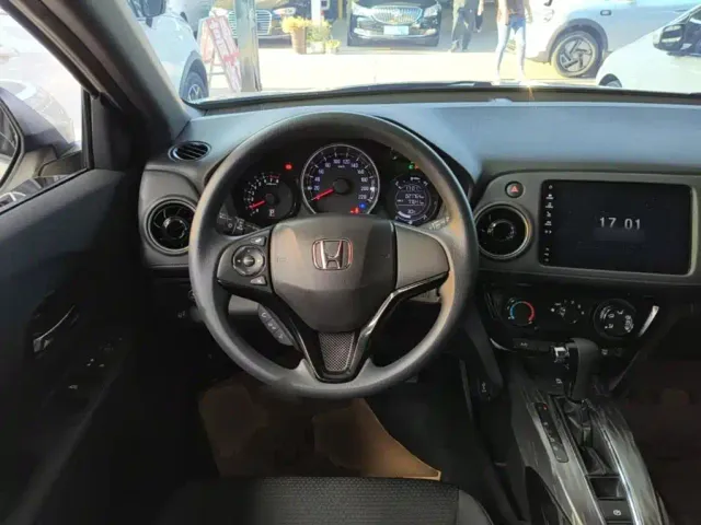 Honda XR-V — Фото автомобиля 10