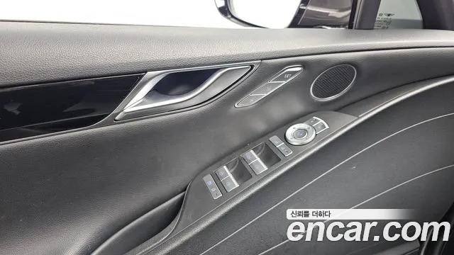Genesis G80 Бензин 2.5 турбо AWD — Фото автомобиля 23