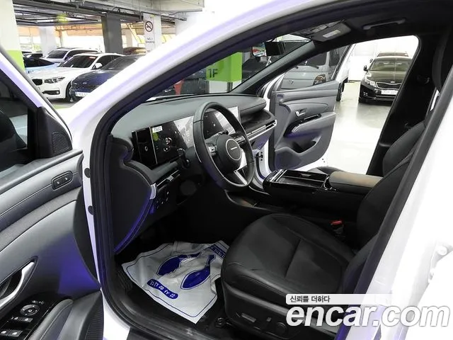 Hyundai Tucson — Фото автомобиля 20