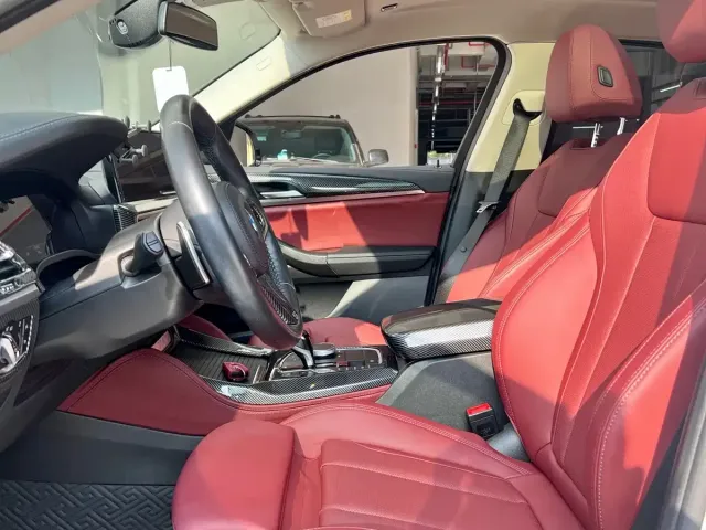 BMW X4 — Фото автомобиля 6