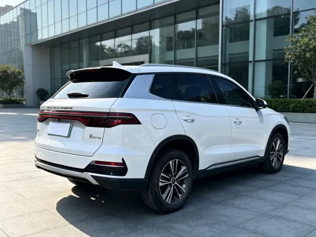 BYD Song Pro — Фото автомобиля 7