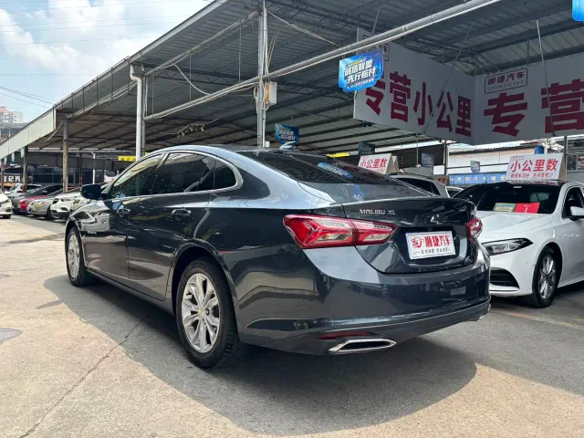 Chevrolet Malibu XL — Фото автомобиля 10