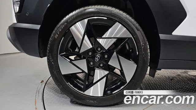 Hyundai Kona SX2 — Фото автомобиля 6