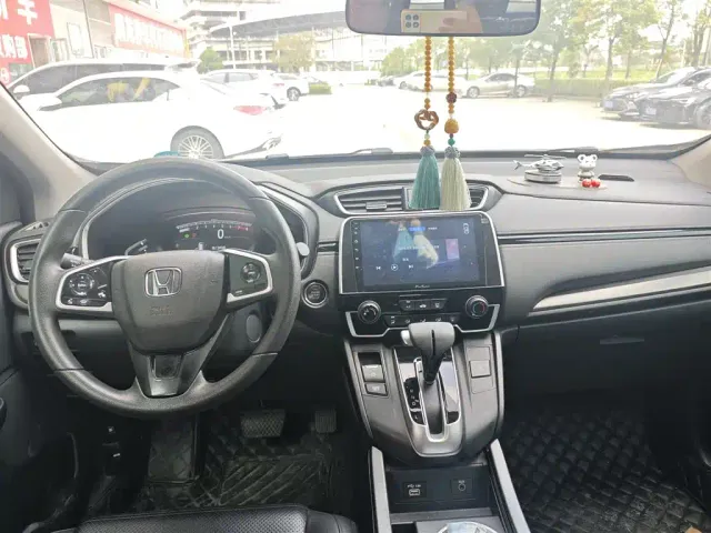 Honda Breeze — Фото автомобиля 8