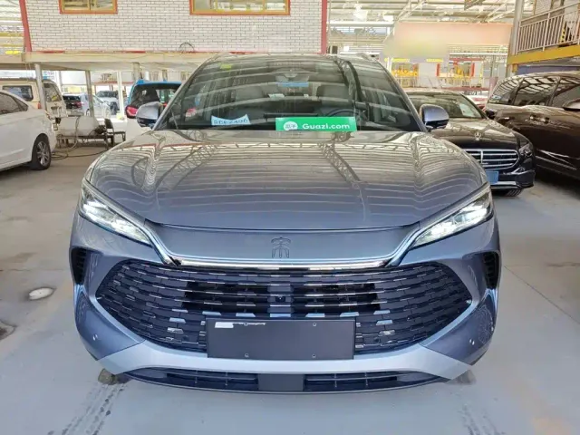BYD Song L DM-i — Фото автомобиля 2