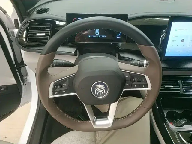 BYD Qin PLUS — Фото автомобиля 6