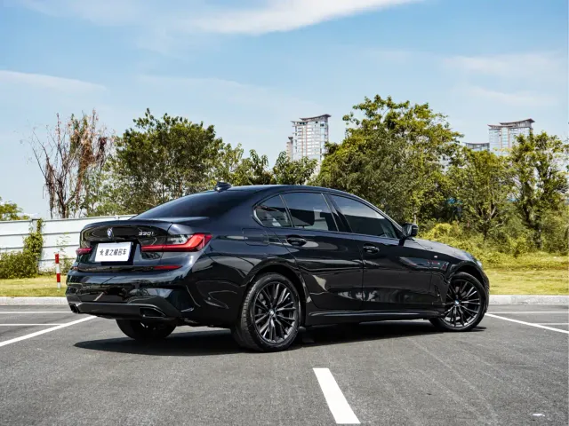 BMW 3 Series — Фото автомобиля 6