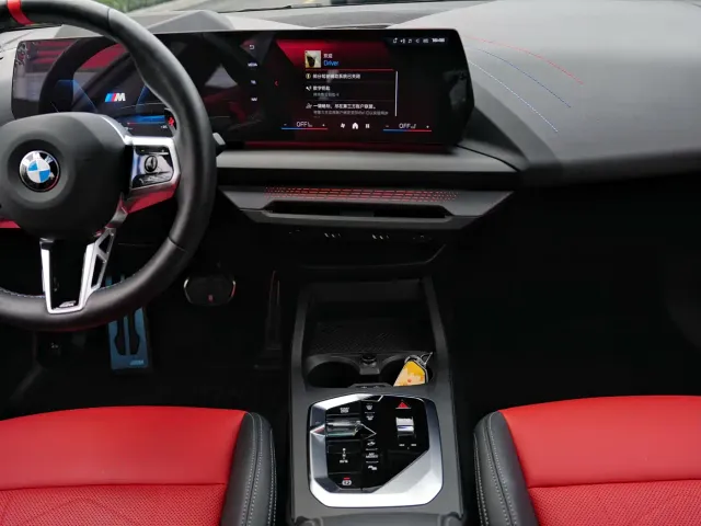 BMW M235L — Фото автомобиля 13
