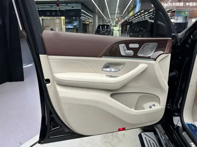 Mercedes-Benz Maybach GLS — Фото автомобиля 15
