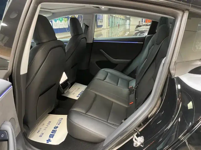 Tesla Model 3 — Фото автомобиля 10