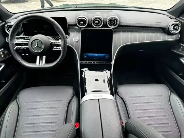 Mercedes-Benz C-Class — Фото автомобиля 14