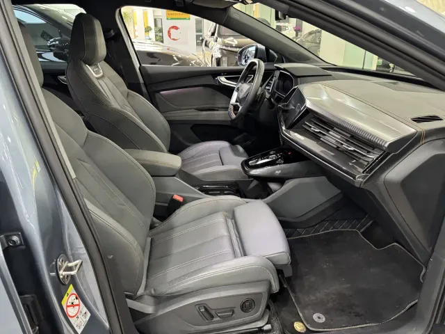 Audi Q4 e-tron — Фото автомобиля 19