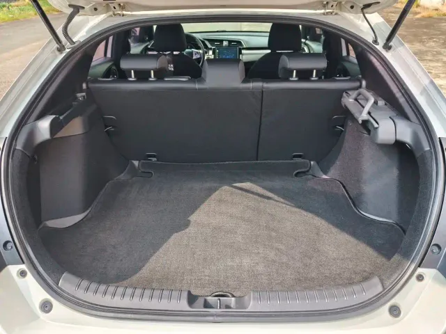 Honda Civic — Фото автомобиля 21