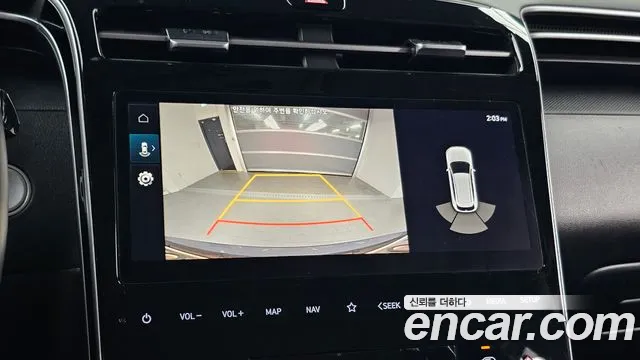 Hyundai Tucson Tucson (NX4) Дизель 2.0 2WD — Фото автомобиля 15