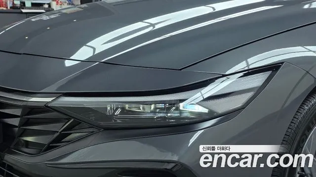 Hyundai Avante CN7 — Фото автомобиля 21