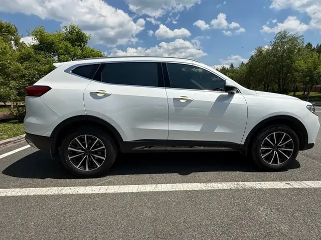 Haval H6 — Фото автомобиля 6