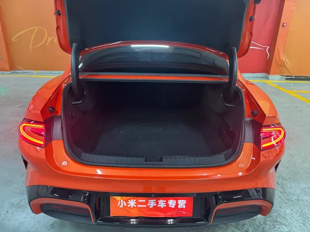 Xiaomi SU7 — Фото автомобиля 12