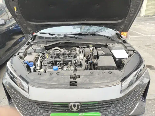 Changan Lamore — Фото автомобиля 15