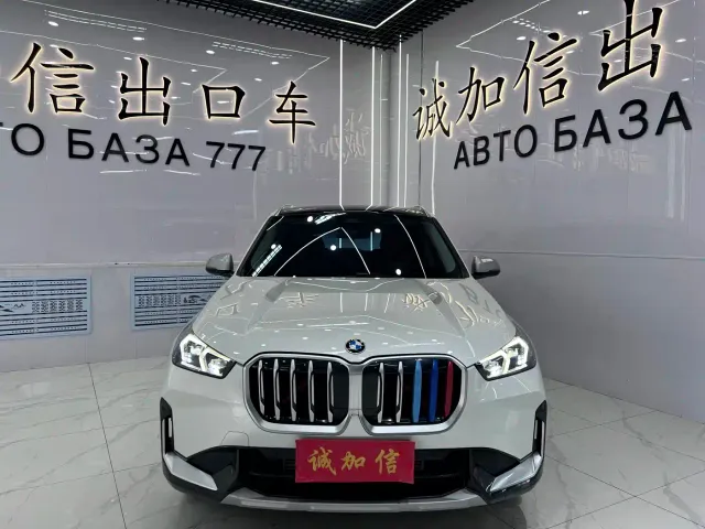 BMW X1 — Фото автомобиля 2