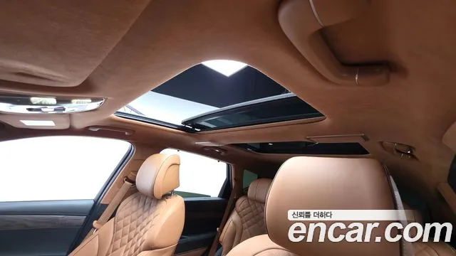 Genesis GV80 3.5T Бензин AWD — Фото автомобиля 19