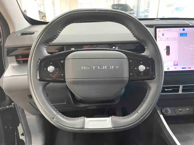 Jetour Dashing — Фото автомобиля 7