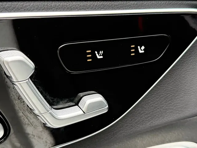Mercedes-Benz C-Class — Фото автомобиля 5