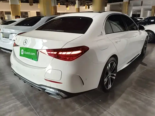 Mercedes-Benz C-Class — Фото автомобиля 6