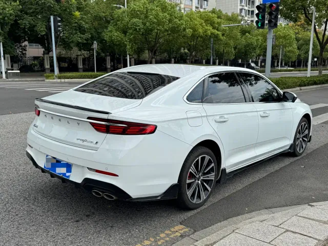 Geely Xing Rui 2026 Orient Yao 1.5TD Splendor Edition — Фото автомобиля 6