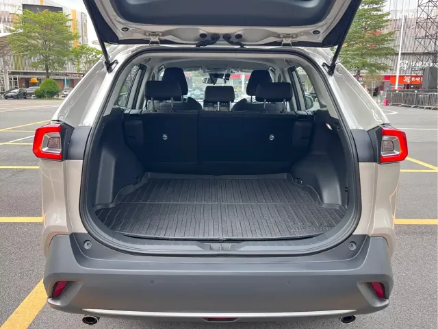Toyota Wildlander — Фото автомобиля 14