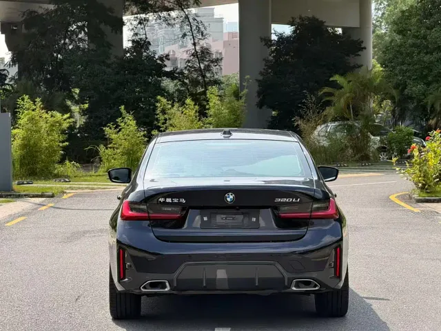 BMW 3 Series — Фото автомобиля 8
