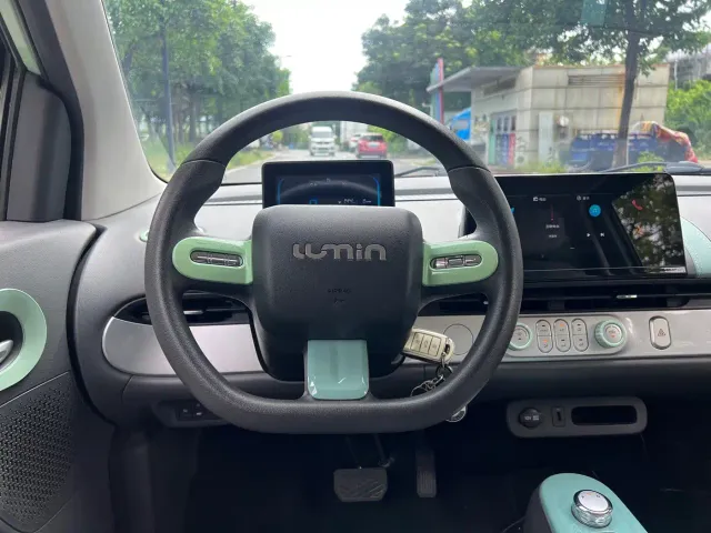 Changan Lumin — Фото автомобиля 4