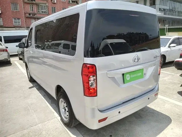 Changan Ruixing M60 — Фото автомобиля 4