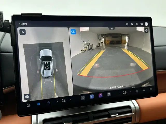 BYD FangChengBao Titanium 7 — Фото автомобиля 23