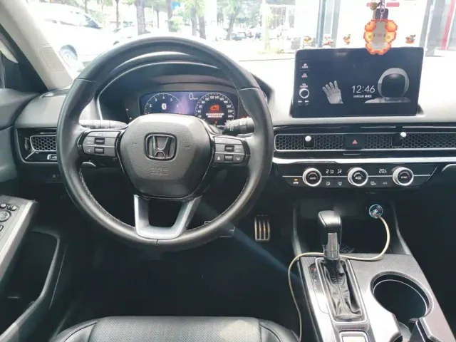 Honda Integra — Фото автомобиля 10