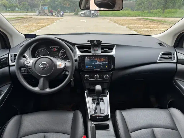 Nissan Sylphy — Фото автомобиля 11