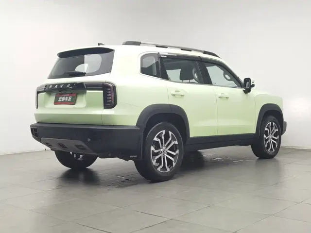 Haval Big Dog — Фото автомобиля 2