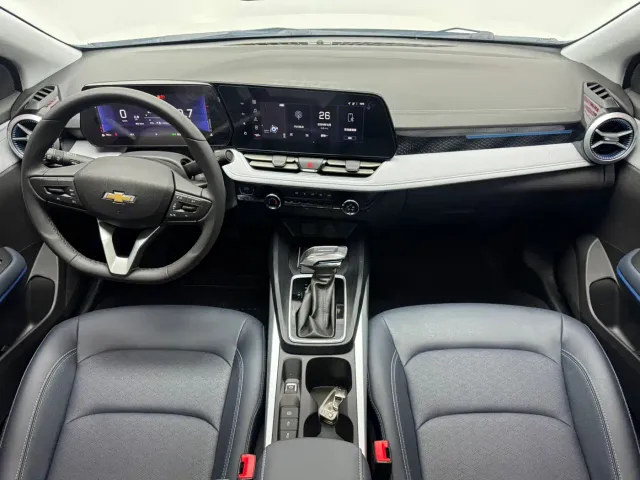 Chevrolet Monza — Фото автомобиля 10